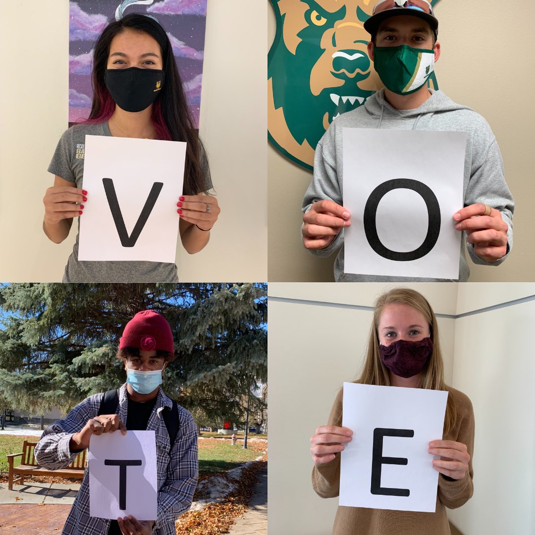 RMC_Montana's tweet photo. Go out and Vote! Be a part of history. Let your voice be heard. #MyRMC #2020Elections https://t.co/902dKxNQfD
