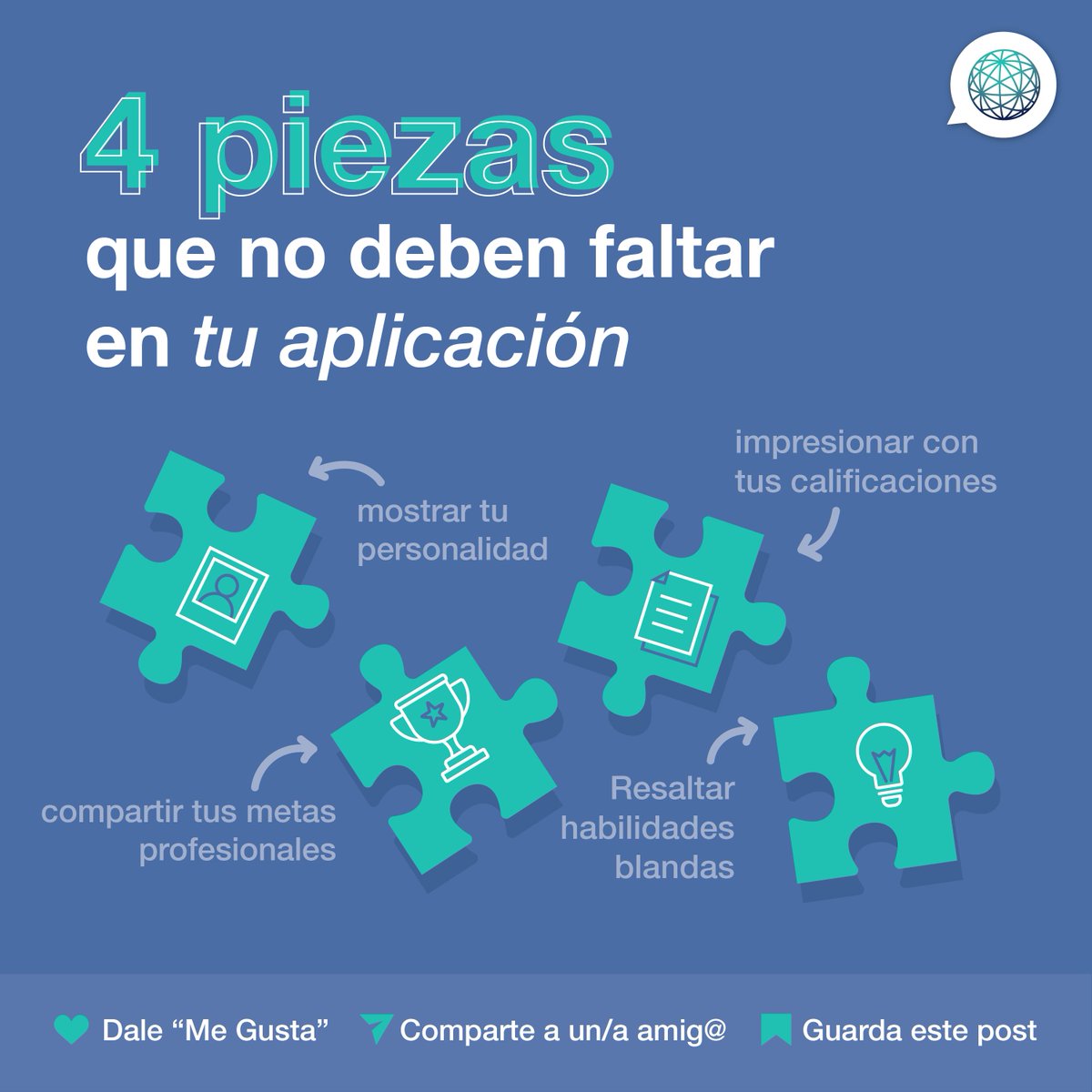 globaledupass's tweet photo. Siendo tu aplicación a una universidad en el extranjero una introducción de ti mism@, es importante que presentes una visión integral de quién eres, cuáles son tus metas y habilidades

¿Necesitas ayuda completar una aplicación exitosa? https://t.co/BhP2cwrOs2 https://t.co/7bSCbrVfmf