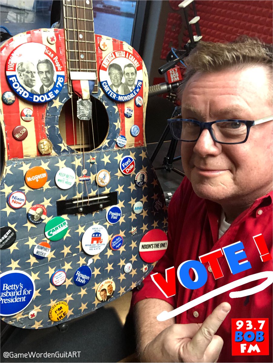 morningguyeric's tweet image. Let’s Do This, America!