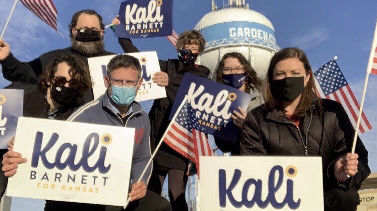 Kali Barnett tweet media