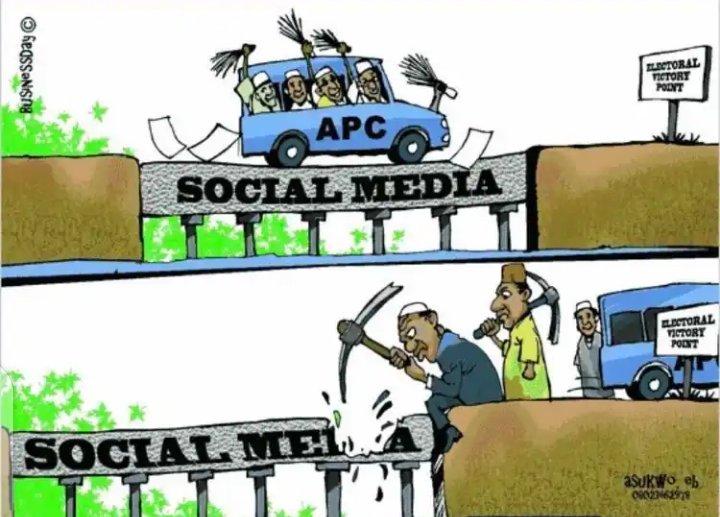 offic_bluetooth's tweet photo. I remember those days when our parents will be beating us and ask us not to cry because they don't want attention from the naighbourhood. This is exactly what FG want to do with the social media bill.
#saynotothesocialmediabill
#SoroSokeGeneration 
#FreeNorth https://t.co/INo2ehIP3y