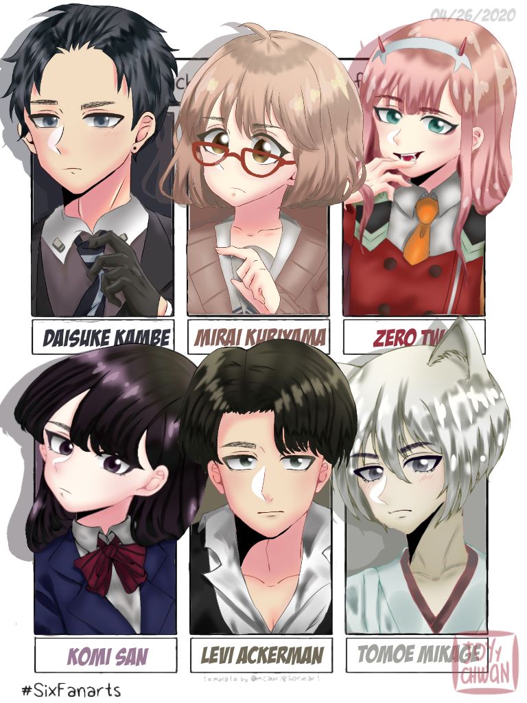 ¿Qᴜɪᴇɴᴇꜱ ꜱᴏɴ ᴇʟʟᴏꜱ? , ꜱᴇ ᴠᴇɴ ᴛᴀɴ ᴀᴅᴏʀᴀʙʟᴇꜱ ♡