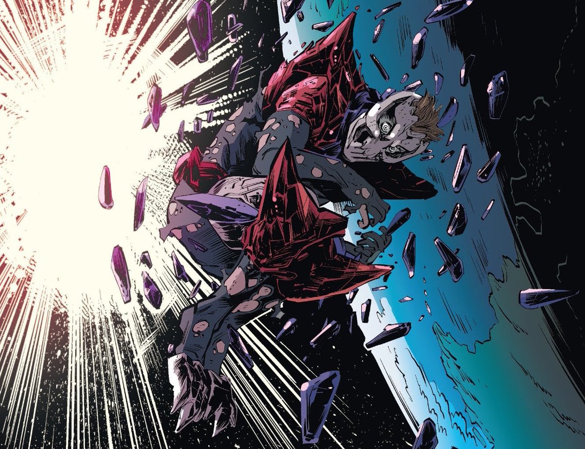 Web Of Venom: Carnage BornReturn Of Cletus Kasady