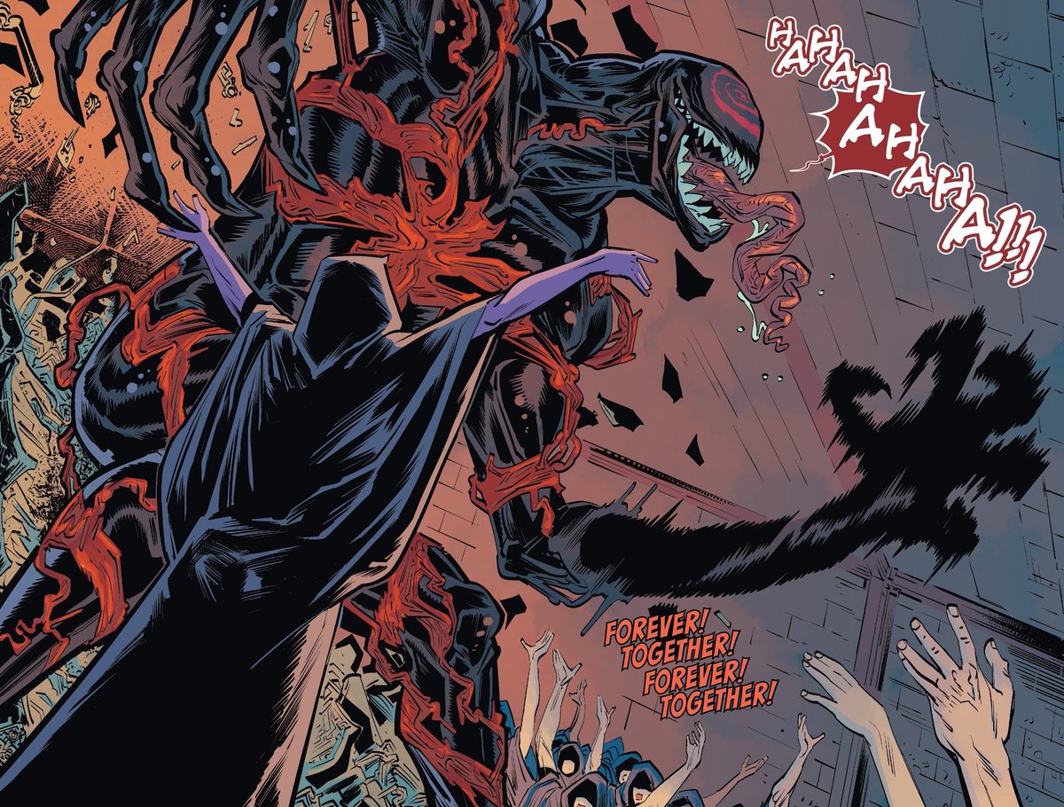 Web Of Venom: Carnage BornReturn Of Cletus Kasady