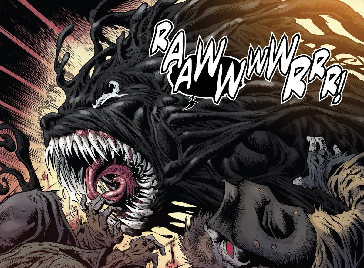 Web Of Venom: Venom Unleashed A Dog’s Day