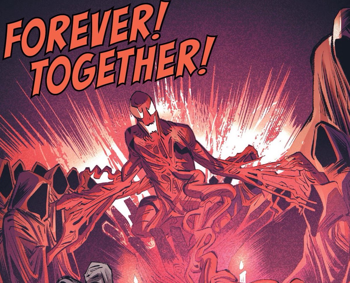 Web Of Venom: Cult Of Carnage Church Of New Darkness Rising