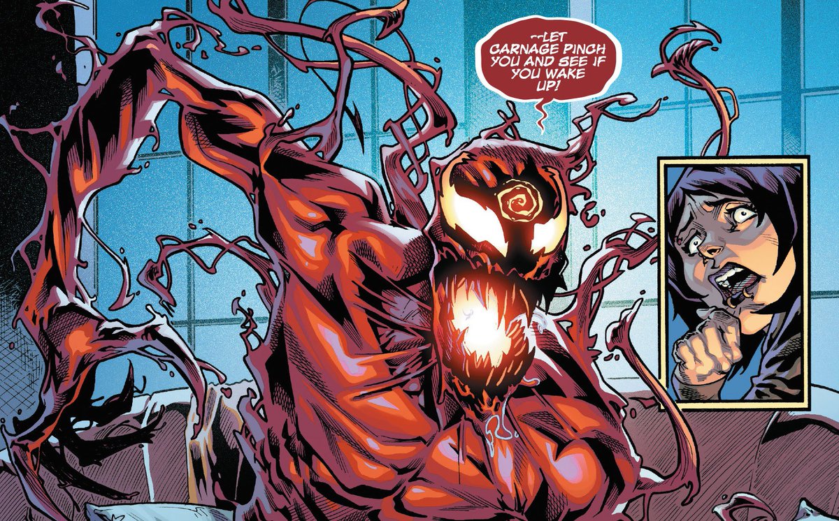 Web Of Venom: Funeral Pyre Return Of Andi Benton