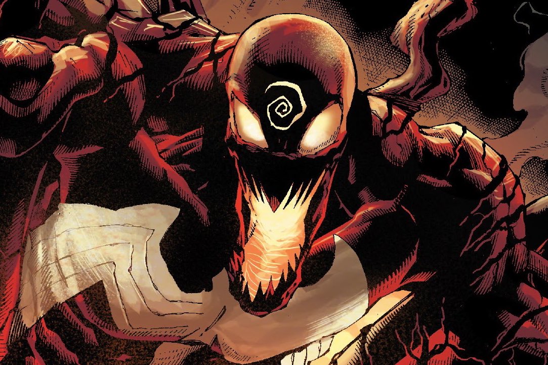 Absolute Carnage Issue 1 Family Reunion