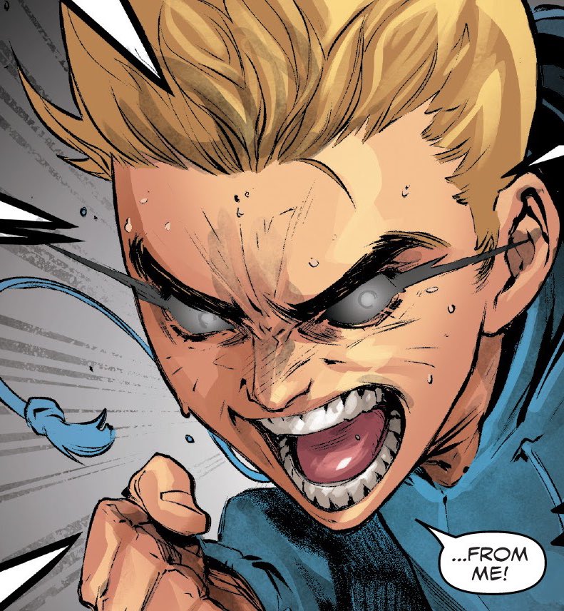 Venom 2018Issue 18Dylan Strikes Back