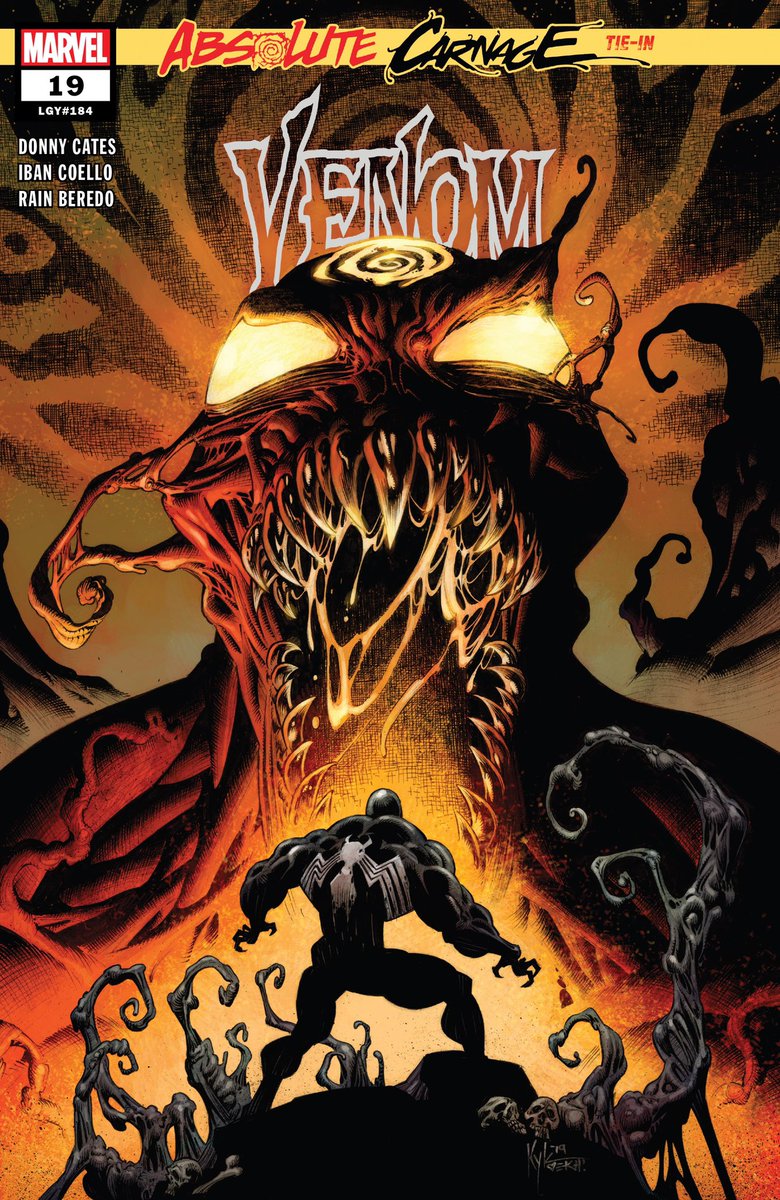 Venom 2018Issue 19The Power Of Dylan Brock
