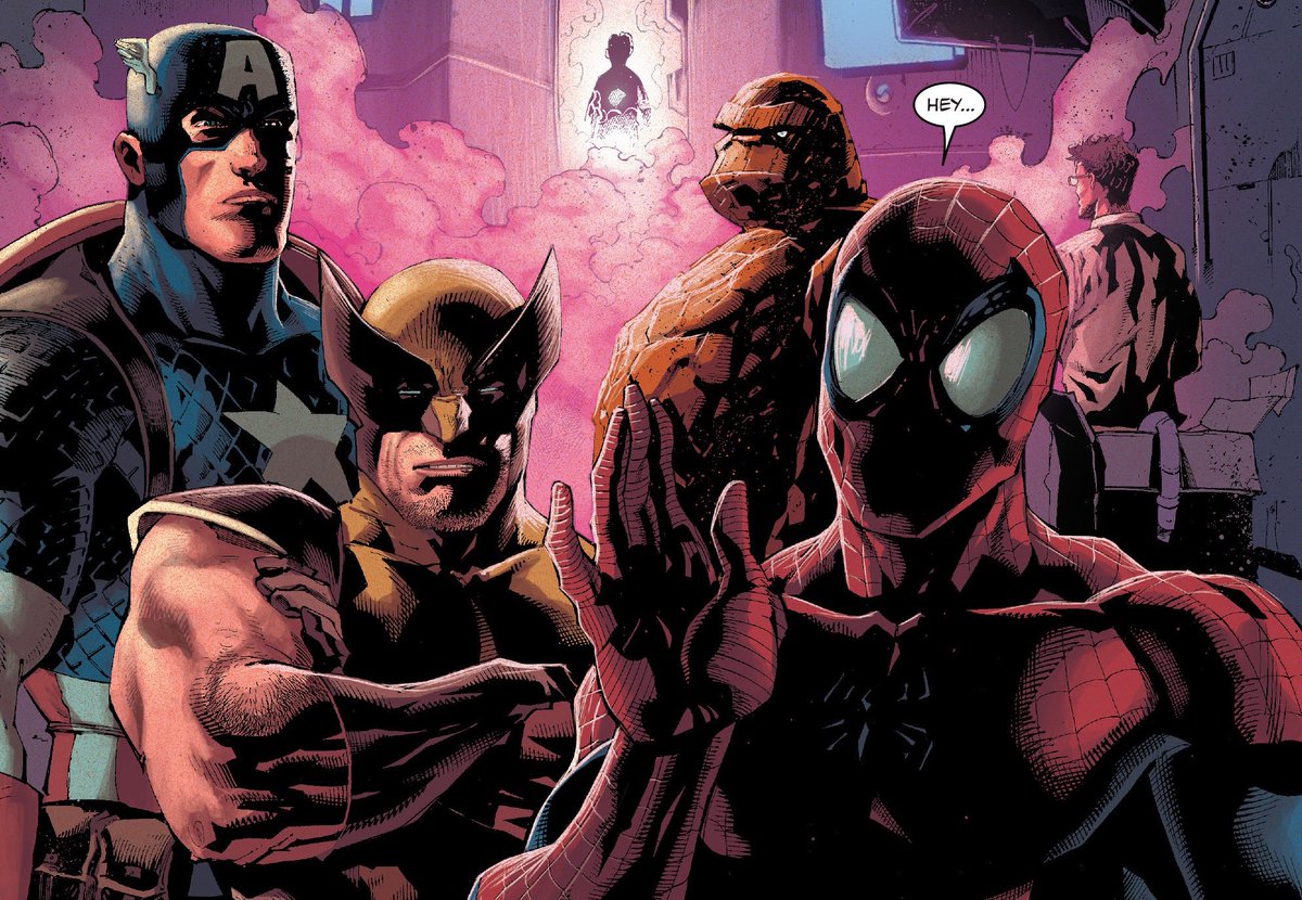 Absolute Carnage Issue 3Hope & Dread