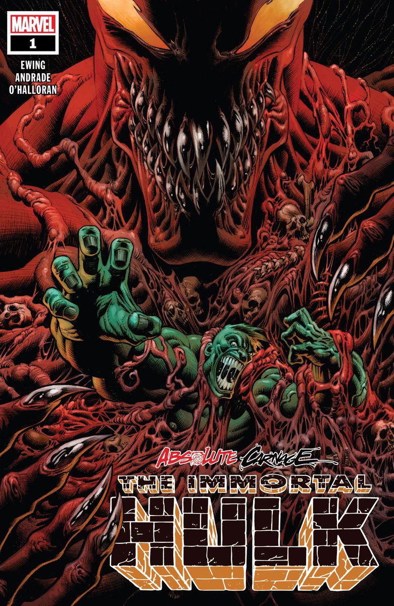 Absolute Carnage: Immortal Hulk A New Friend
