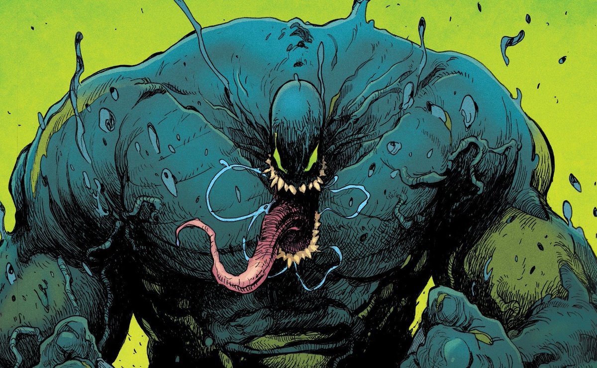 Absolute Carnage: Immortal Hulk A New Friend