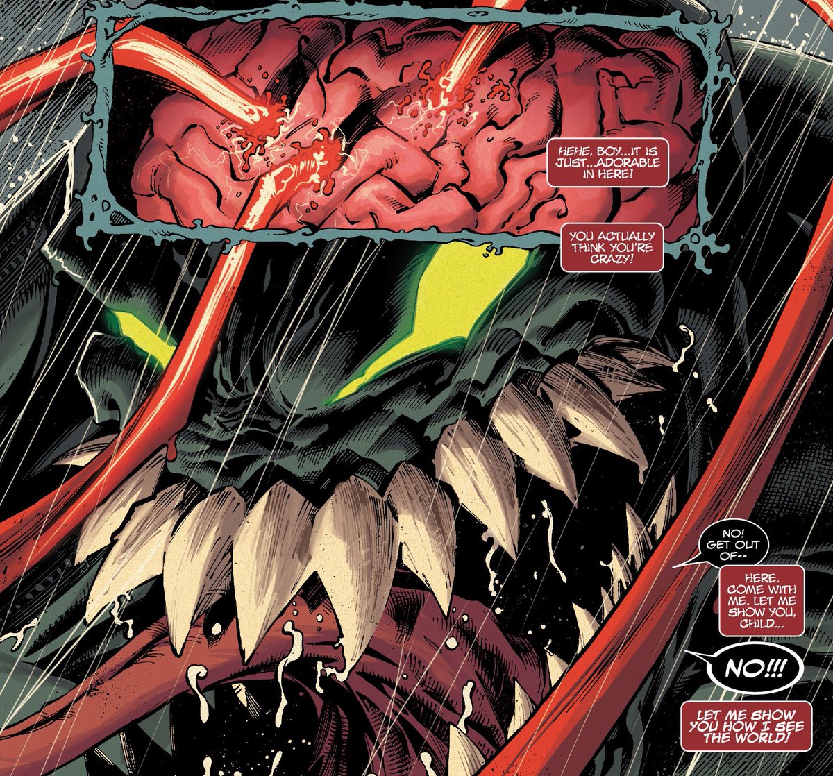 Absolute Carnage Issue 4Carnage Triumphant