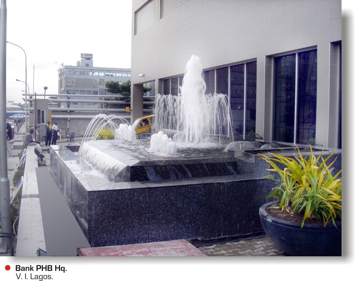 Keystone Towers Lagos