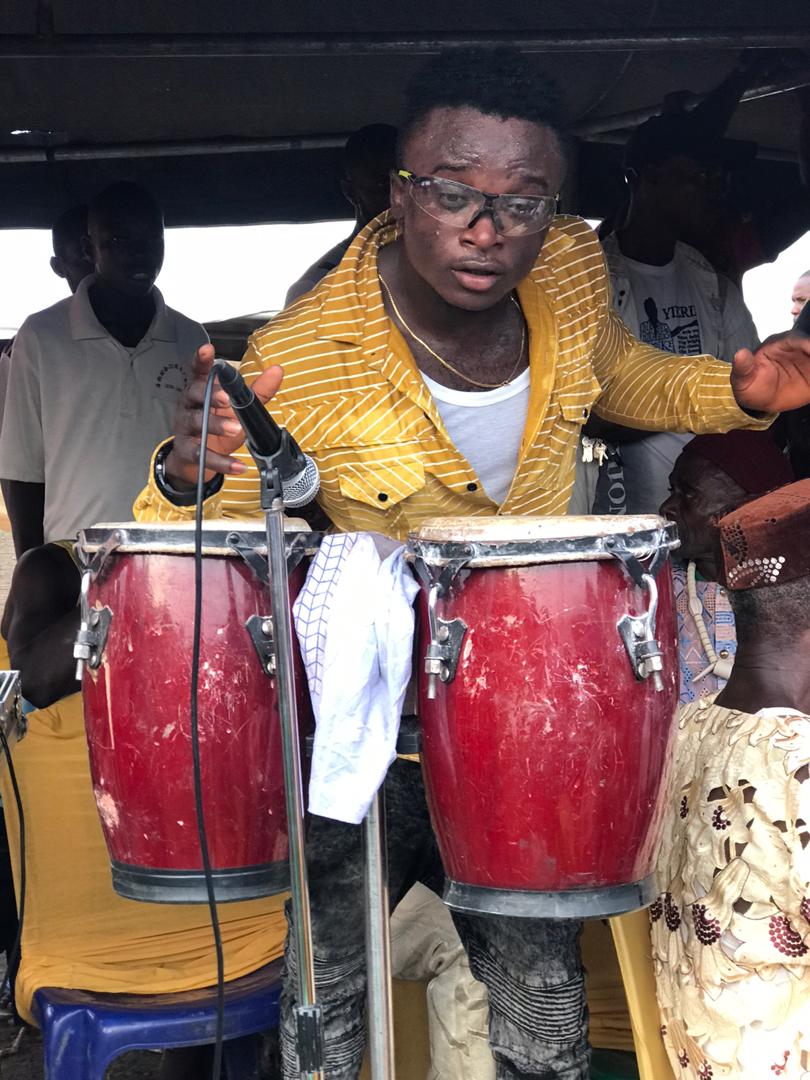 Nd Conga world wide (NdConga) Twitter