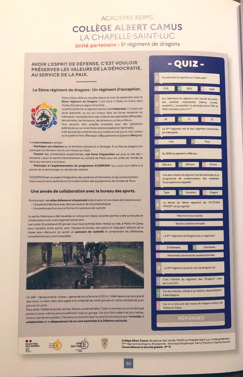 Veronique Desplanque tweet media