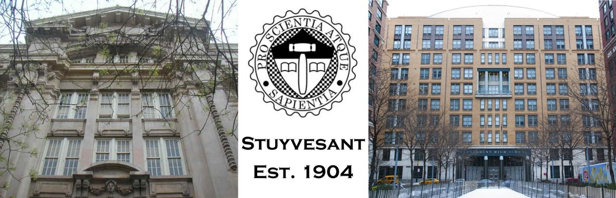 Stuy Alumni (@stuyalumni) on Twitter photo Learn more about a new window of opportunity focusing on our Lifetime Membership program where #Stuyvesant alumni can join the Alumni Association as a Lifetime Member for $1,000 with some special benefits. Join today! stuyalumni.thankyou4caring.org/pages/lifetime…
#StuyAlumni #StuyvesantHigh #StuyHigh Learn more about a new window of opportunity focusing on our Lifetime Membership program where #Stuyvesant alumni can join the Alumni Association as a Lifetime Member for $1,000 with some special benefits. Join today! stuyalumni.thankyou4caring.org/pages/lifetime…
#StuyAlumni #StuyvesantHigh #StuyHigh