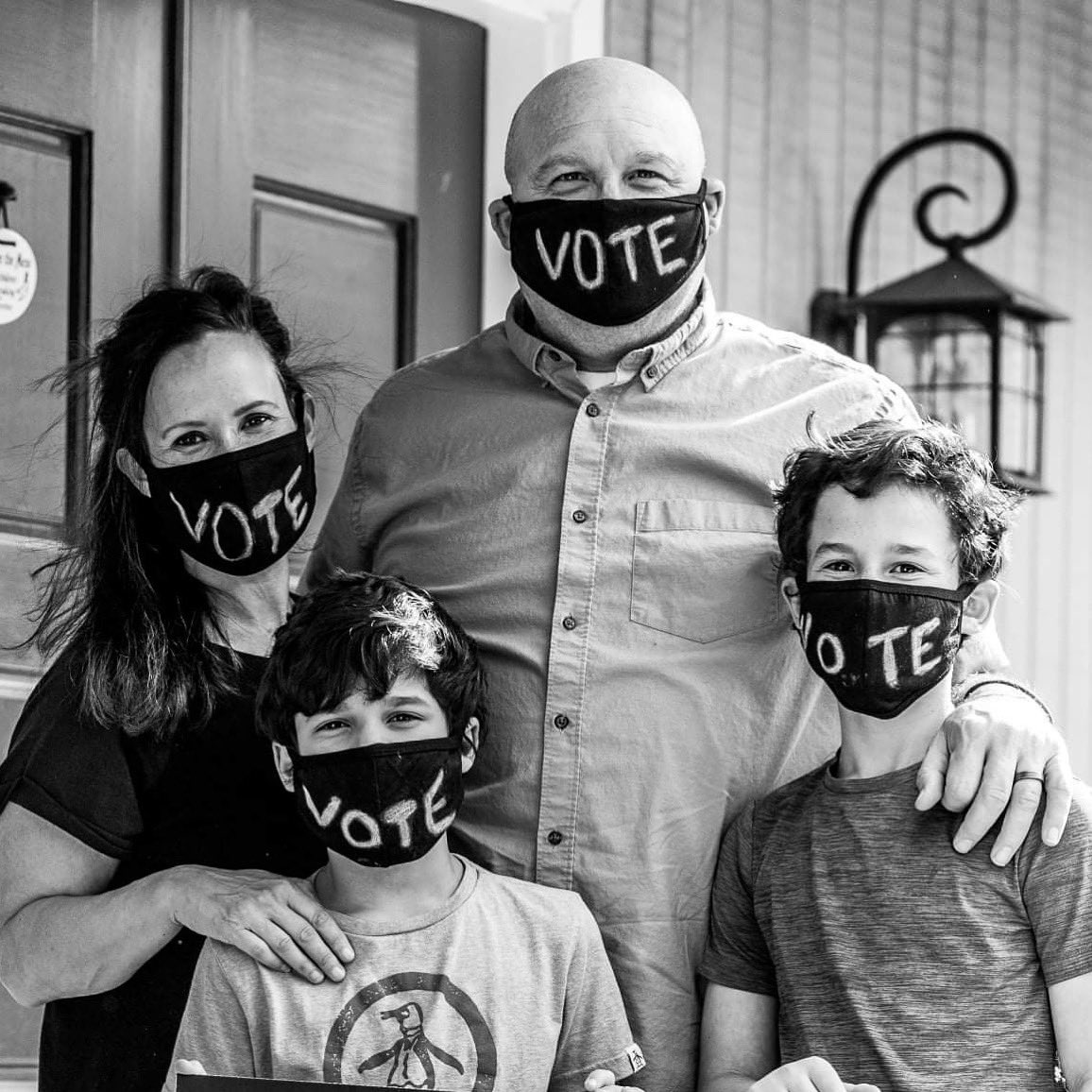 rharris415's tweet photo. Happy #ElectionDa
If you haven’t already, get out there and #vote.
#Standup and let your #voices be heard. https://t.co/sckAJDVe5X