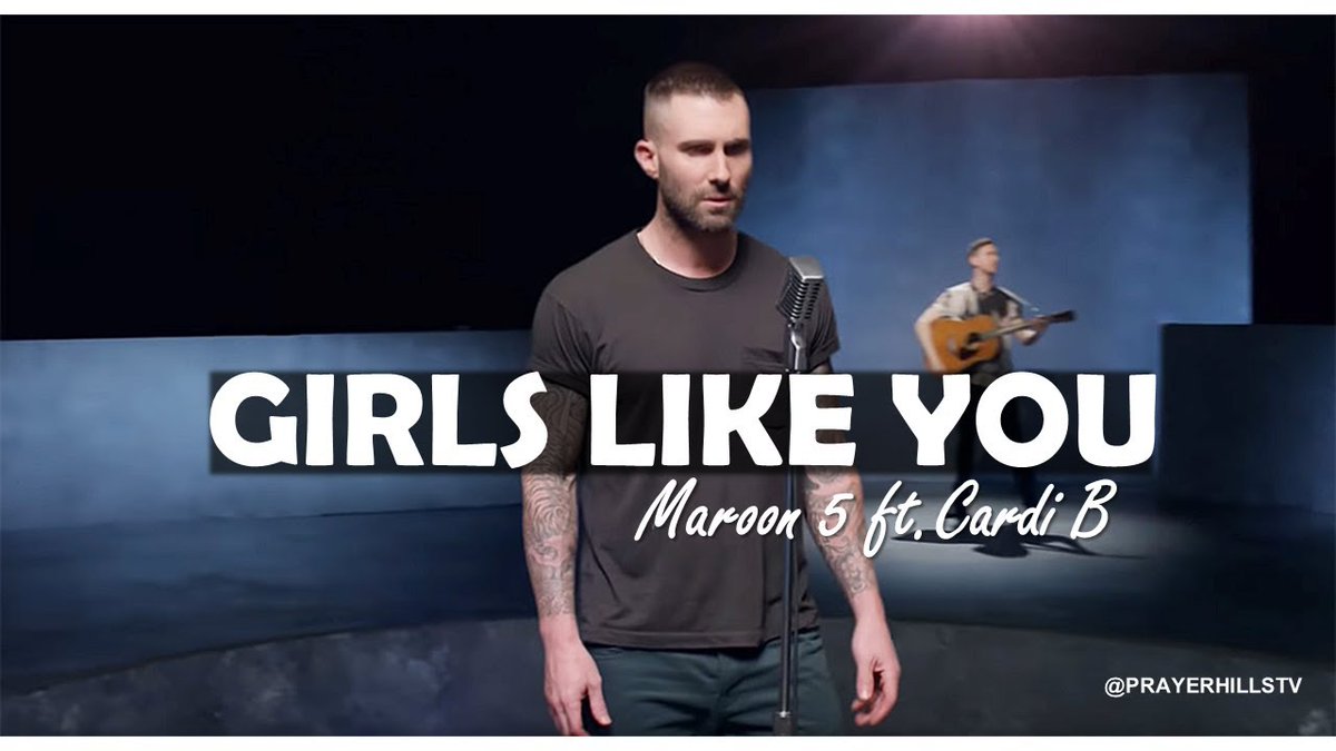 LyricsWorldLib1's tweet photo. #Maroon5 
#GirlsLikeYouLyrics
#lyricsworldlibrary
https://t.co/jmc7BumhWS https://t.co/JCRuLyJqdo