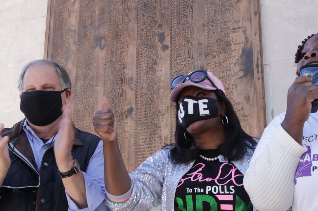 Legion Field and the energy is high. 🗳