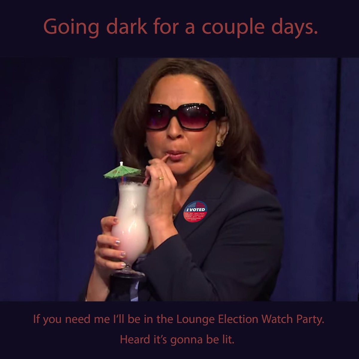If you are not currently subscribed, now is your chance to join the Co-Conspirators Lounge and hang out with us. As a member, you can join us tonight for the watch party PLUS get access to our monthly Masterclasses and check-in/Q&A calls, and more. https://t.co/ysg3q1CnZF https://t.co/P2yKcu7sj9
