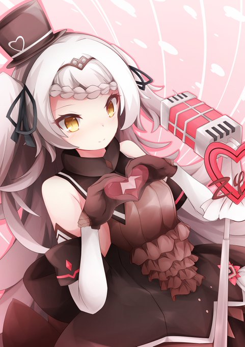 z46ちゃん!
#アズールレーン 