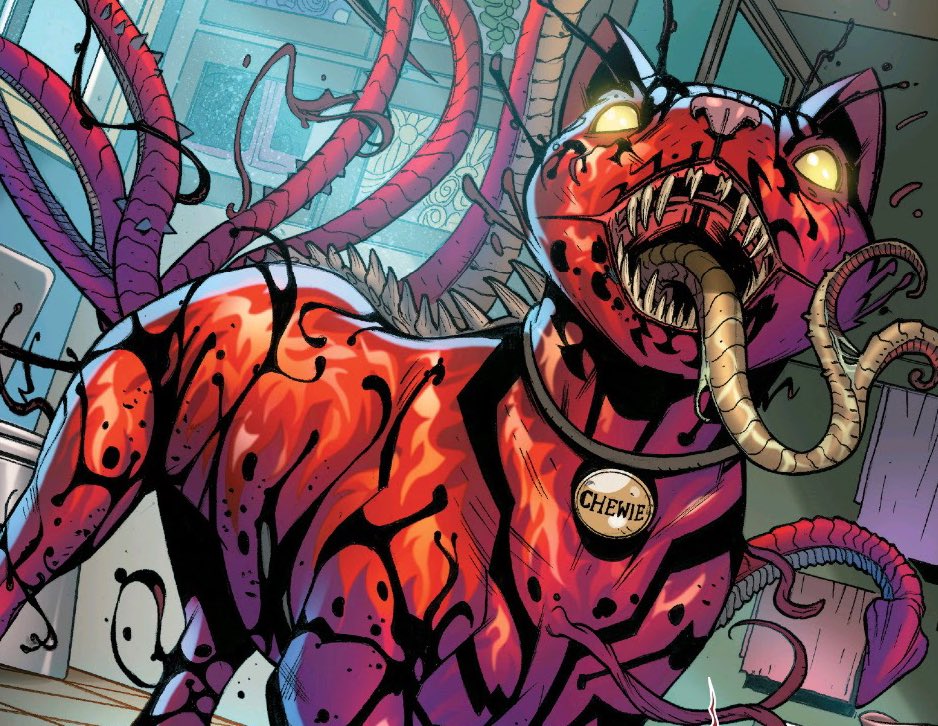 Absolute Carnage: Captain Marvel Family Conflict