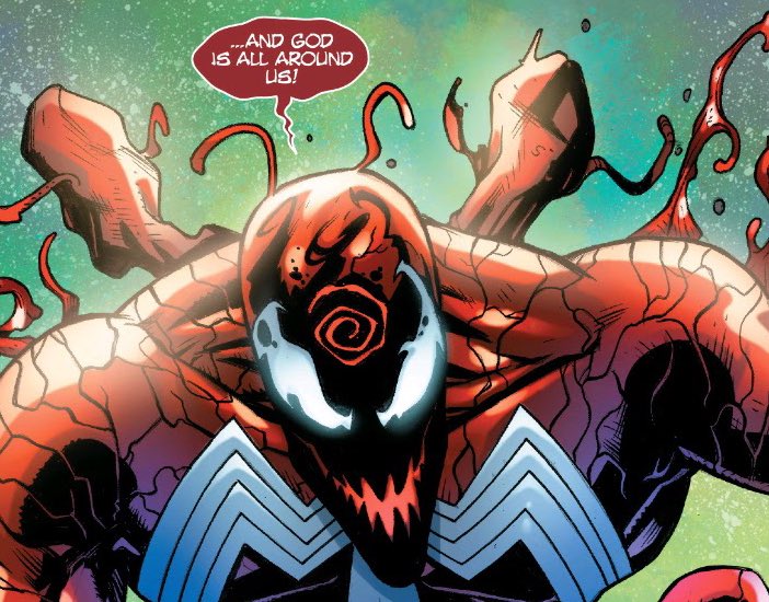 Absolute Carnage: Captain Marvel Family Conflict