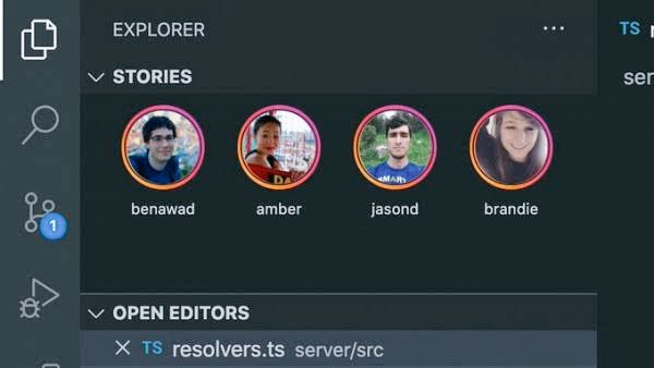 Comm_union's tweet image. What are your thoughts on new VS Code story feature?

#programming #DEVCommunity #Microsoft #vscode
