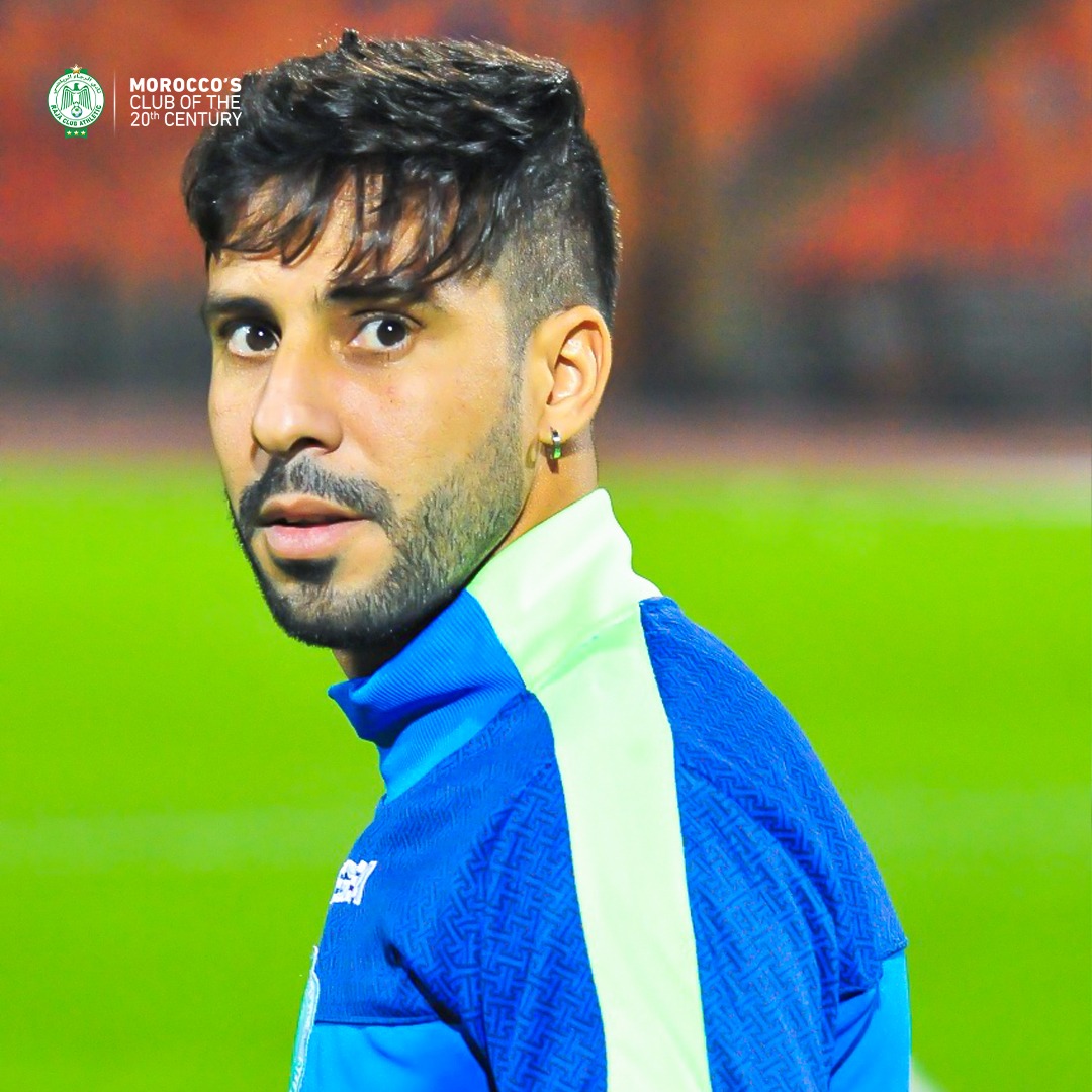 RCAofficiel's tweet photo. Last touch-ups were made during this last training session at Cairo International Stadium and the team is now ready for the big challenge #ZSCRCA🔥 

#CluboftheCentury🇲🇦 #DimaRaja https://t.co/RTxsvhUlX7