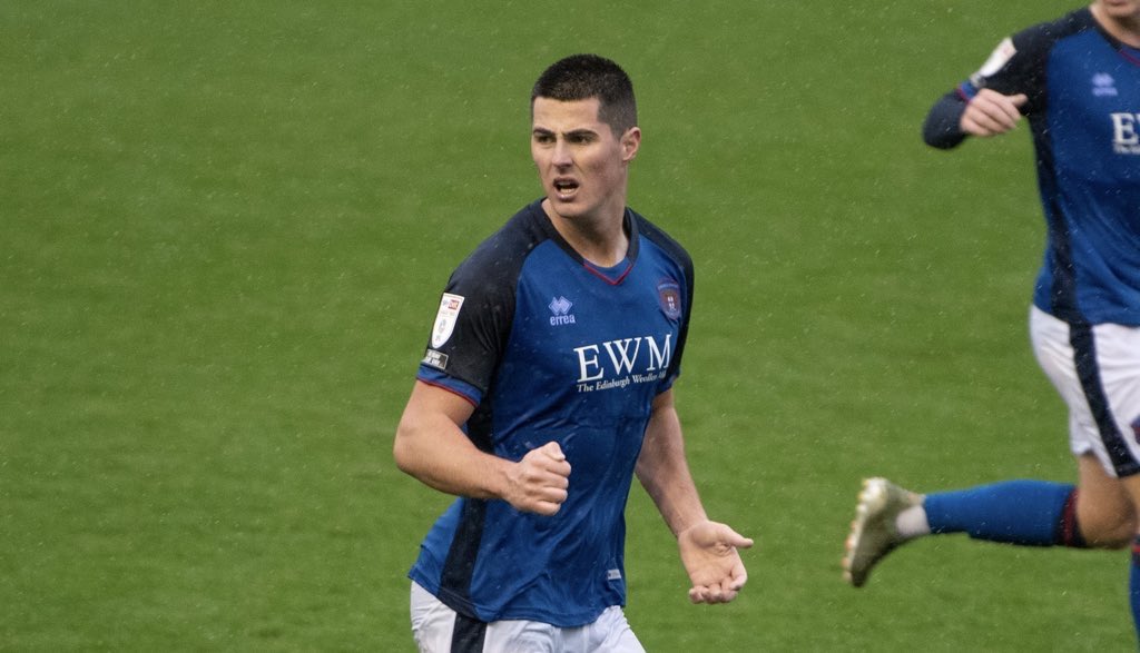 This man is on fire. First full season as midfielder✔️ Second season in League football✔️ 8 goals in his last 9 games 👊 Take a bow @JonMellish1 bbc.in/2I53Urk #bbcfootball #CUFC #EFL