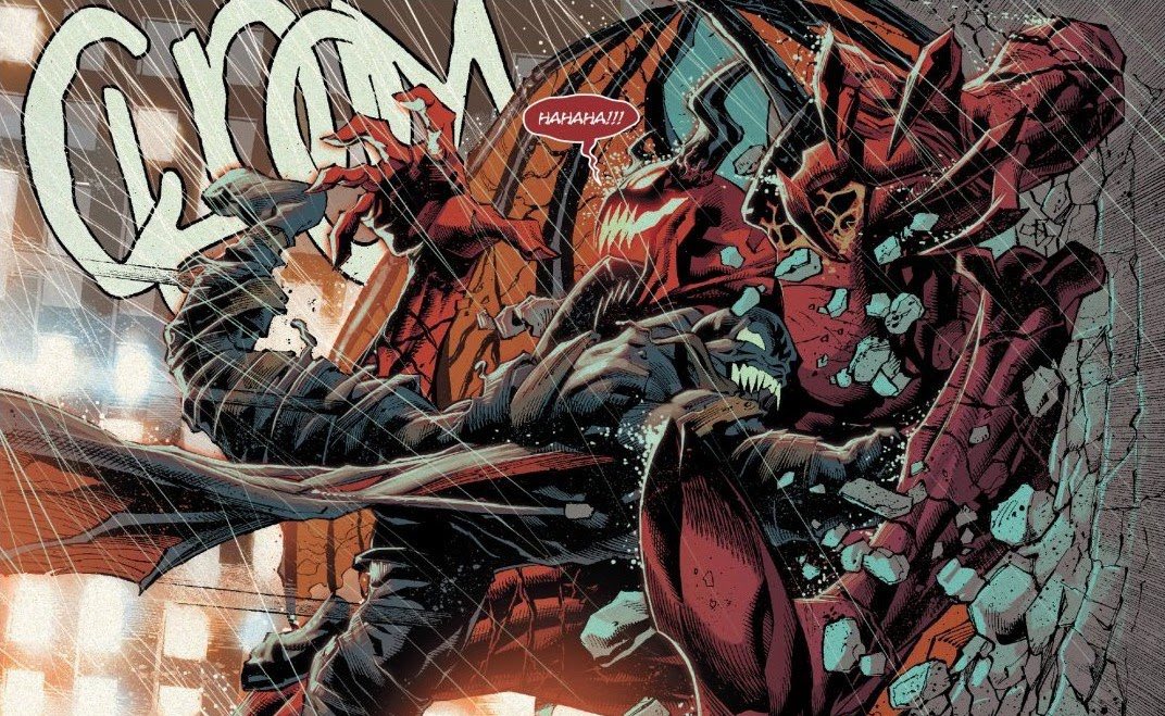 Absolute Carnage Issue 5The Final Stand
