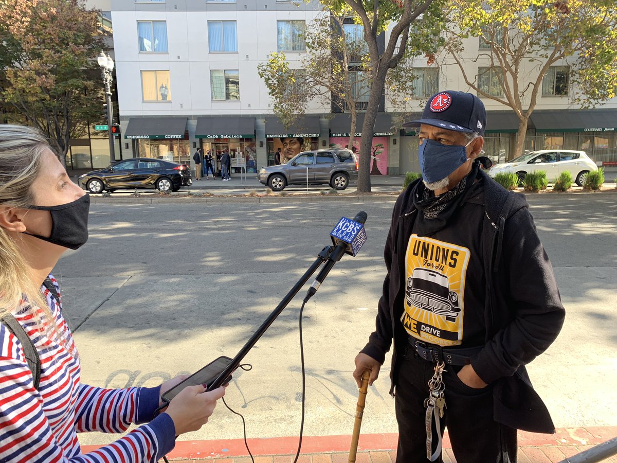 California Gig Workers Union - Northern California tweet media