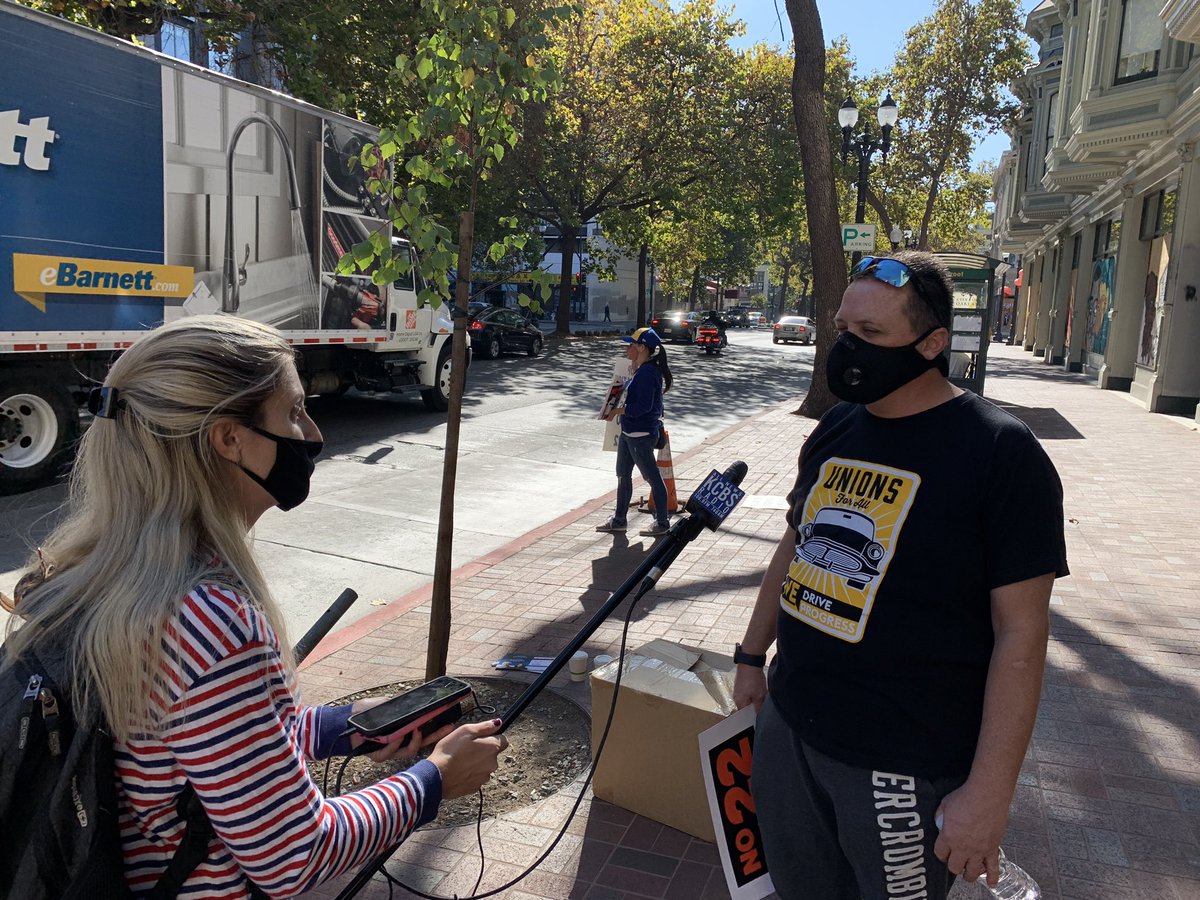 California Gig Workers Union - Northern California tweet media