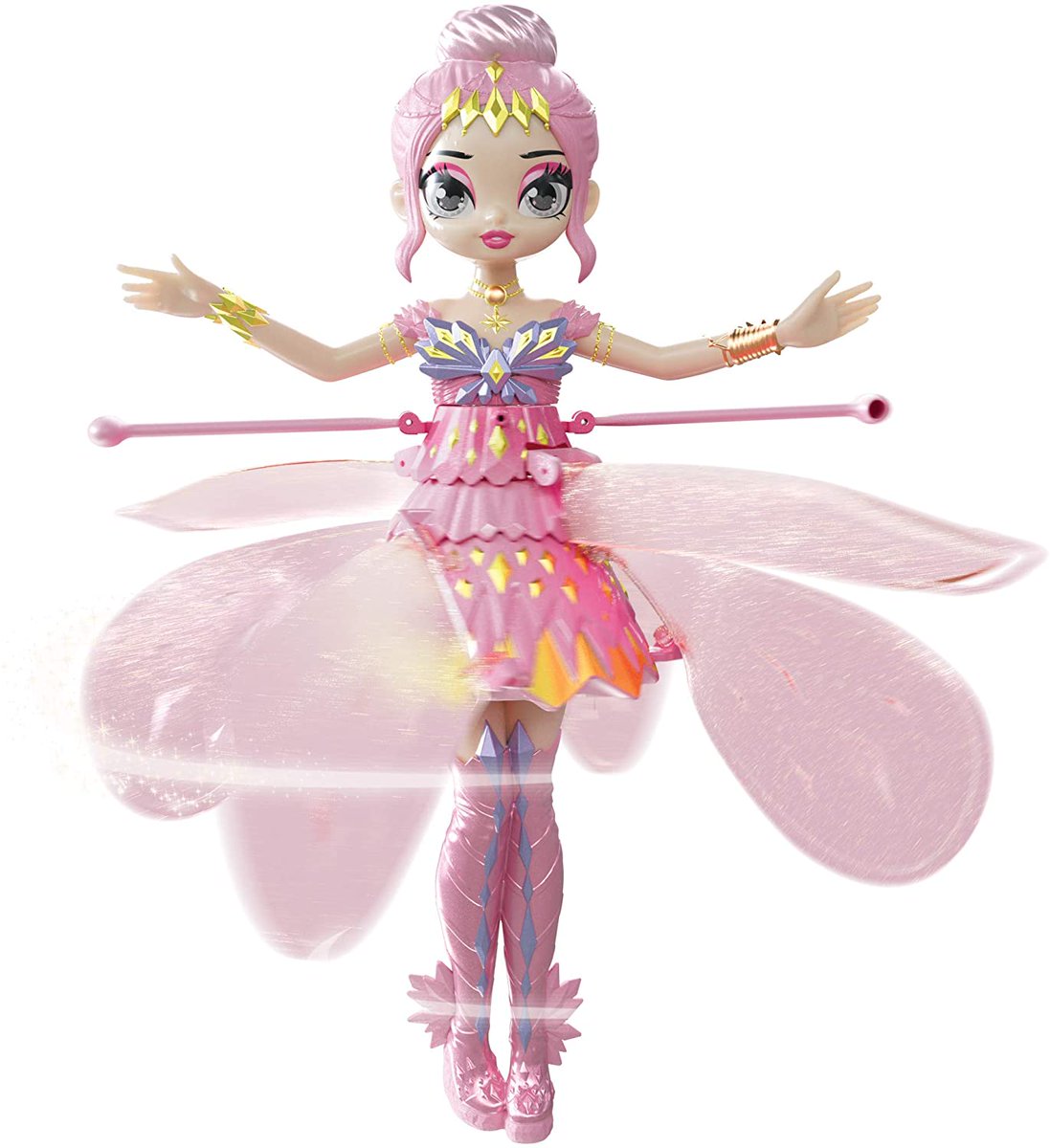 Babaloo_uk's tweet photo. Hatchimals Pixies Crystal Flyers. Have you ever wished your Hatchimals Pixies could fly? Now you can bring Pixies to life with Crystal Flyers, the first-ever Hatchimals Pixies that can really fly with your help! https://t.co/TqlkDDPfhD #hatchimalspixiecrystalflyers #pixieflyers https://t.co/peL6UoW2lx
