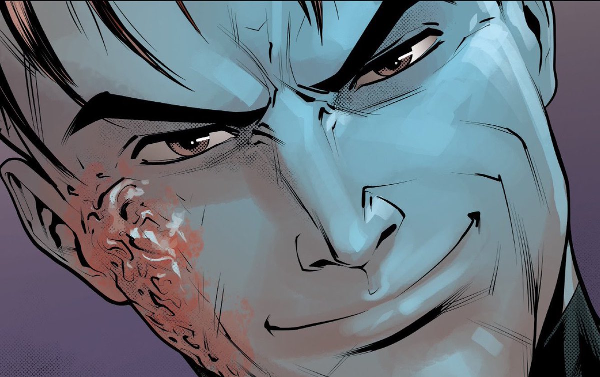 Venom 2018 Issue 20Carnage Aftermath