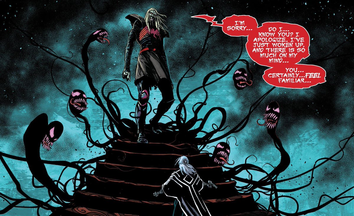 Web Of Venom: Wraith The Dark Truth