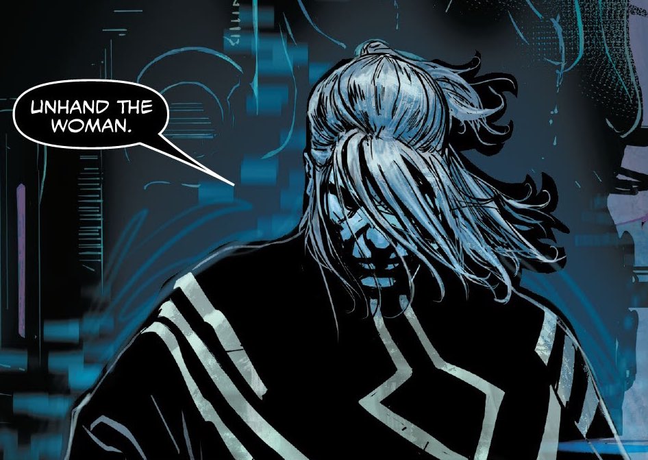 Web Of Venom: Wraith The Dark Truth