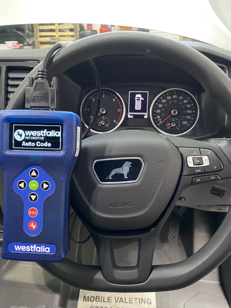 van_system's tweet photo. Every tow bar that we fit, we make sure that the vehicle (where required) has the tow bar programmed.  This is the only way to ensure that all legal lighting functions as well as safety and comfort features are activated. 
#towbar #weatfaliaautocode #safety #newmarket https://t.co/Gk4Who4L0N