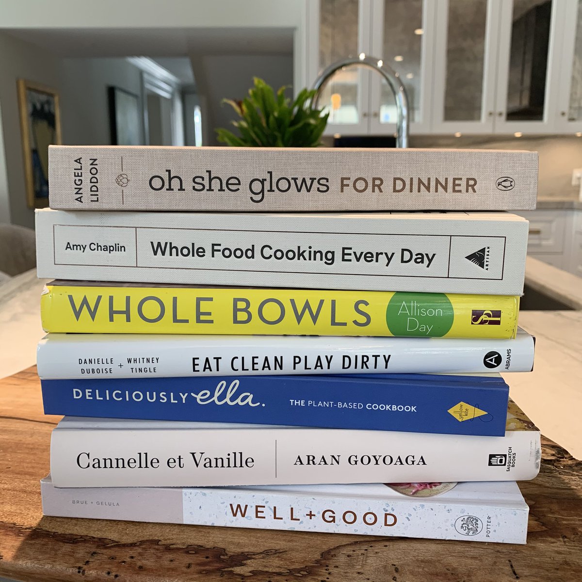 Feeling like you might need some comfort food? I’ve shared my current cookbook faves on my insta account ->  instagram.com/melissashabins… #plantbased