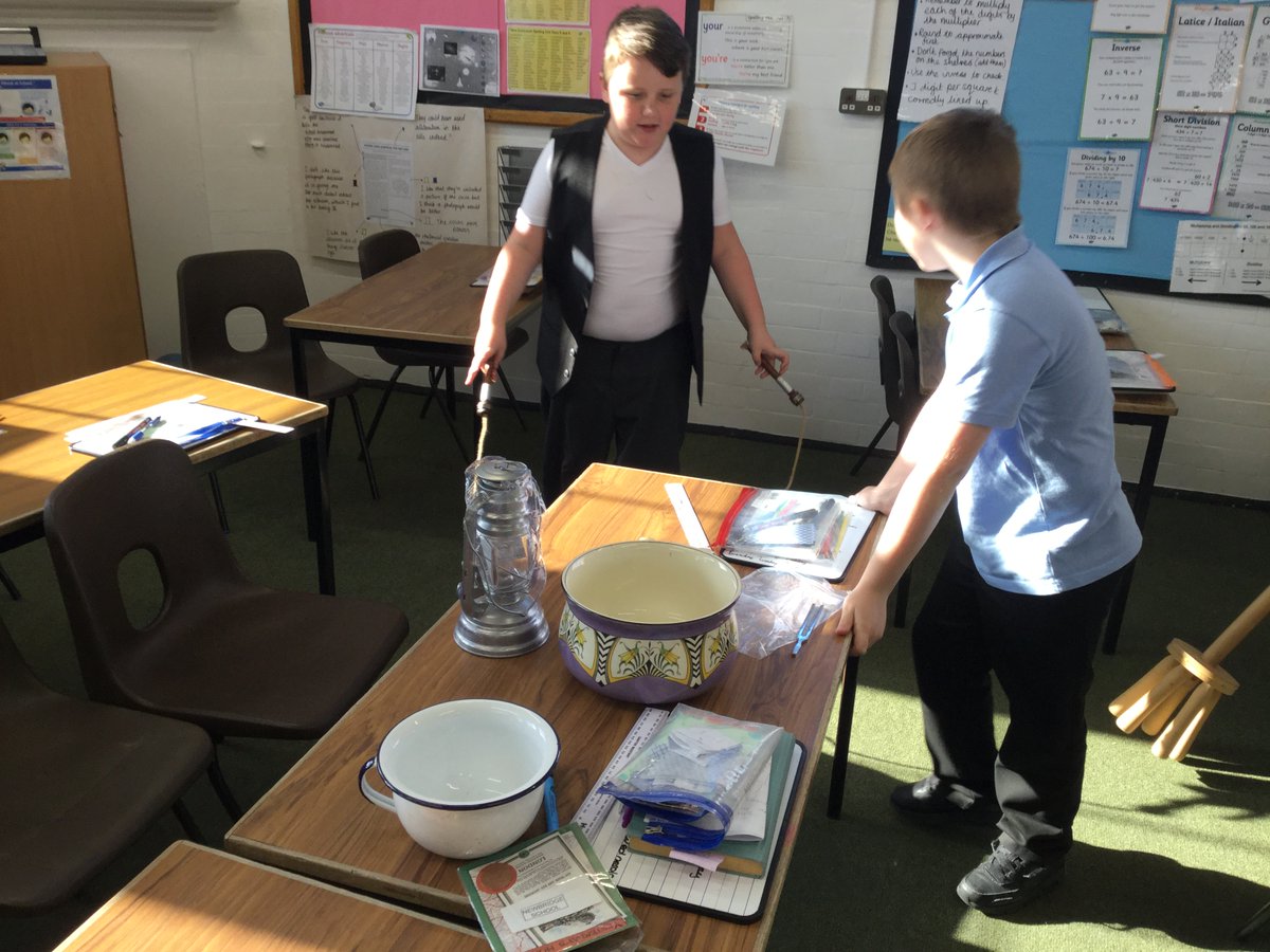JuniorNewbridge's tweet photo. Year 5 had a fantastic day as Victorians to begin their new topic. Some of the children dressed up and they experienced what life was like for a Victorian child.
#engagement #newtopic #experiences #childfirst #ProudToBeTSATPortsmouth #ProudToBeNJS https://t.co/NPlBj60Nox