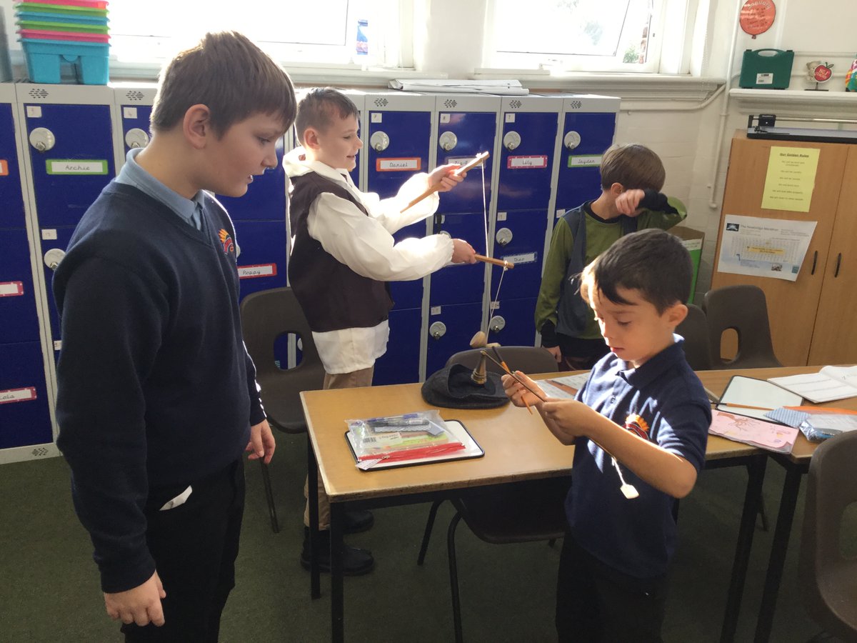 JuniorNewbridge's tweet photo. Year 5 had a fantastic day as Victorians to begin their new topic. Some of the children dressed up and they experienced what life was like for a Victorian child.
#engagement #newtopic #experiences #childfirst #ProudToBeTSATPortsmouth #ProudToBeNJS https://t.co/NPlBj60Nox