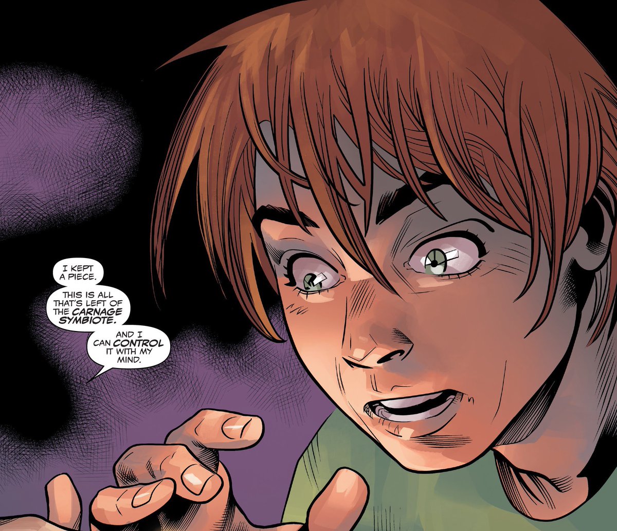 Web Of Venom: The Good Son Dylan’s Test