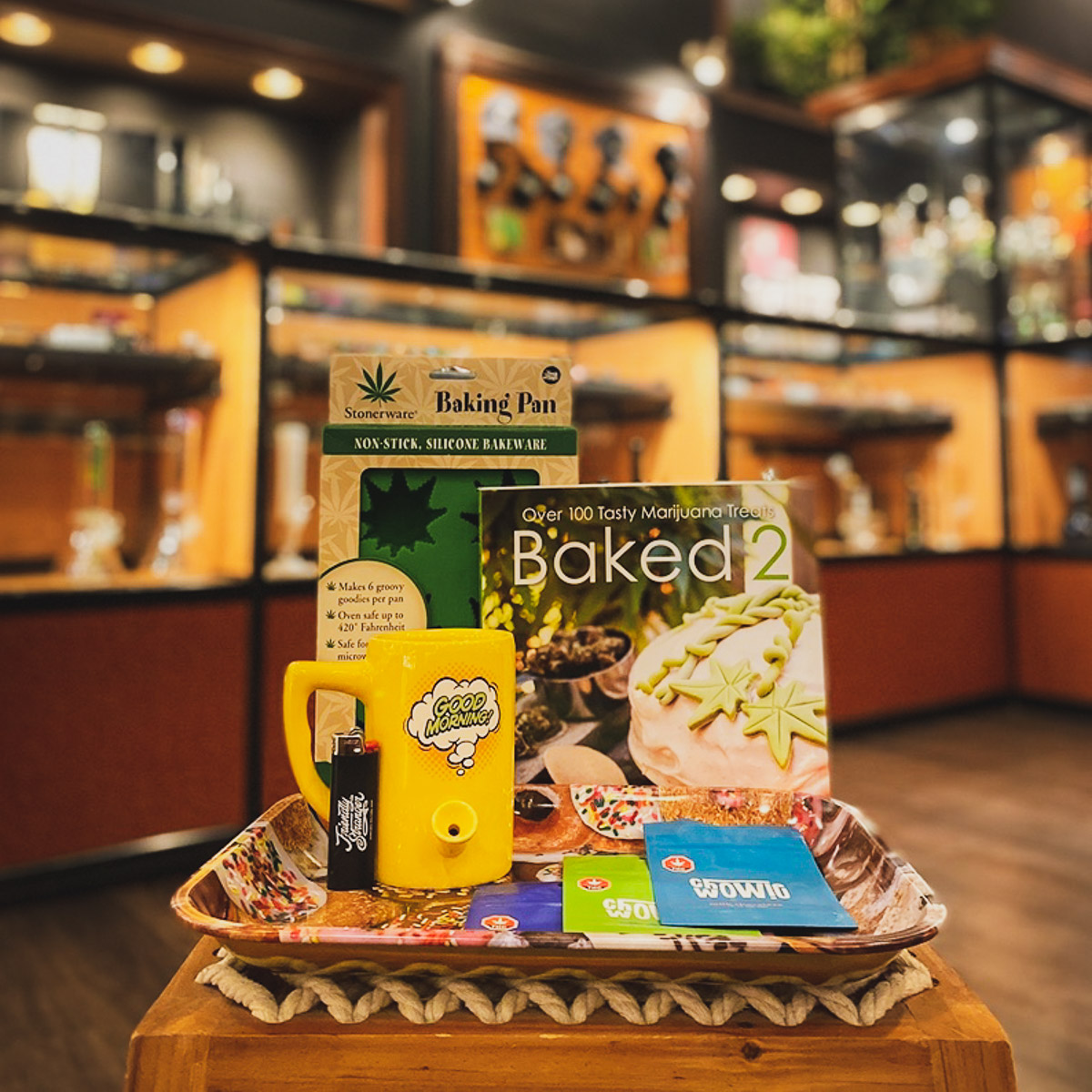 friendlystrnger's tweet photo. Snow starts fallin' and the baking begins 🧁
#FriendlyStranger #FS241Queen #baked #edibles #cannabiscommunity #queenstreetwest #queenwestcommunity #chowiewowie #wakeandbake
@chowiewowieedibles https://t.co/Q4nYMsOeoB