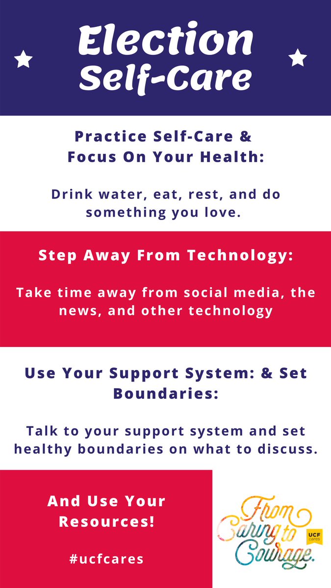 UCF CARES tweet media