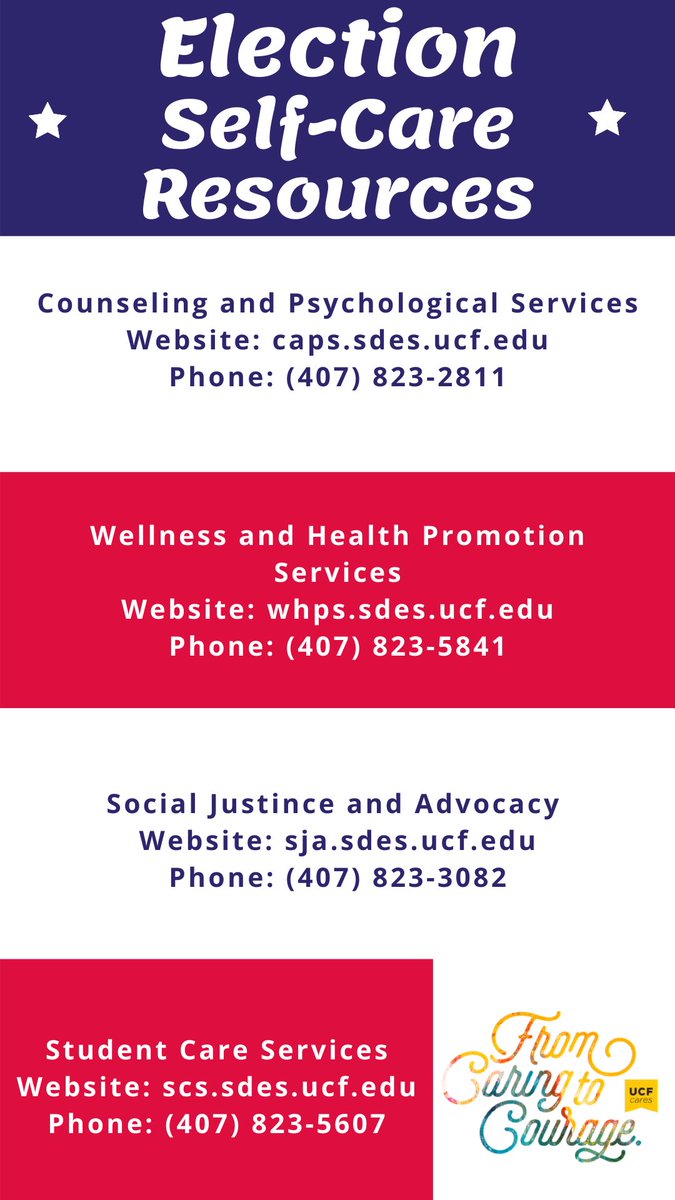 UCF CARES tweet media