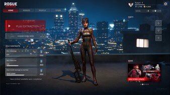 RogueDaily's tweet image. Tomorrow is the day!

- Ranked Beta
- Map Changes
- New Lobby Background
- New Rogue
and more...

#RogueCompany