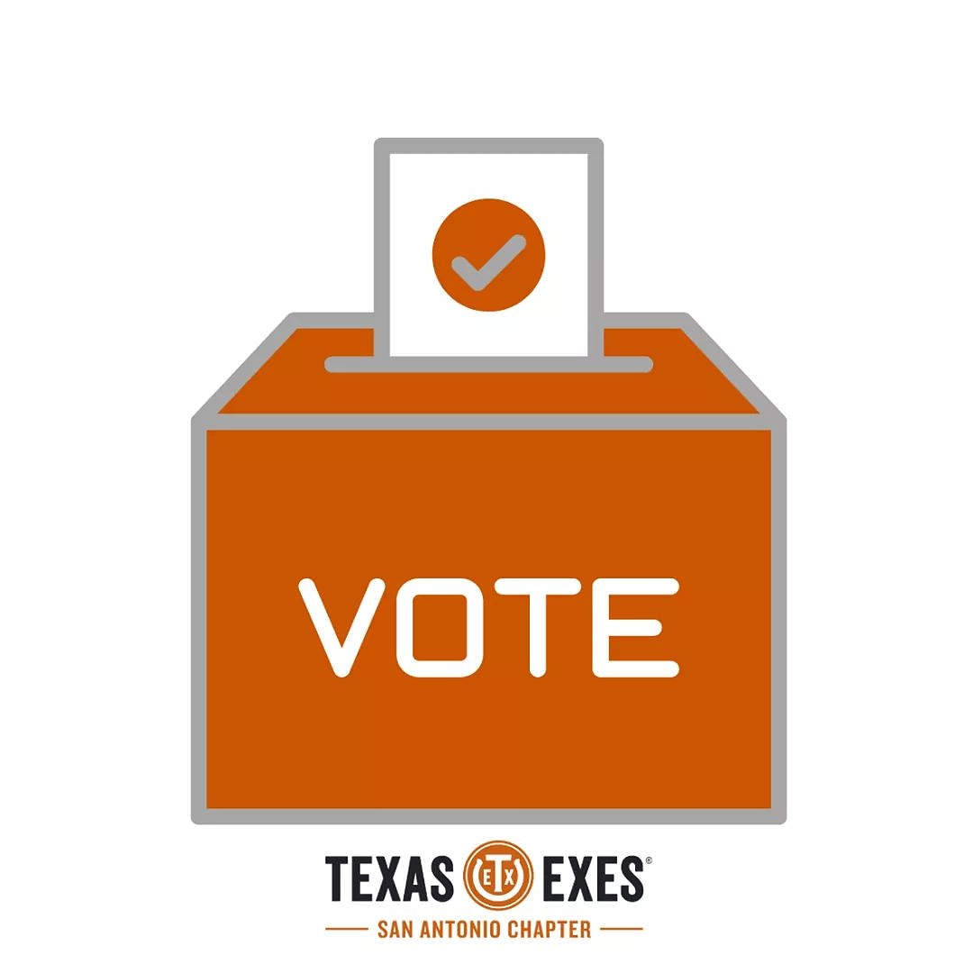 San Antonio Texas Exes tweet media