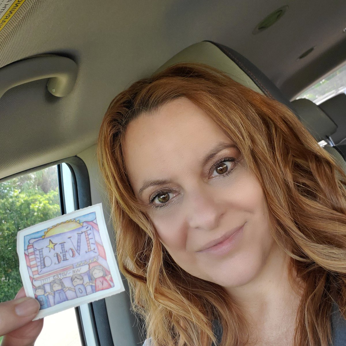 Done ✔. There wasn't a line at all.